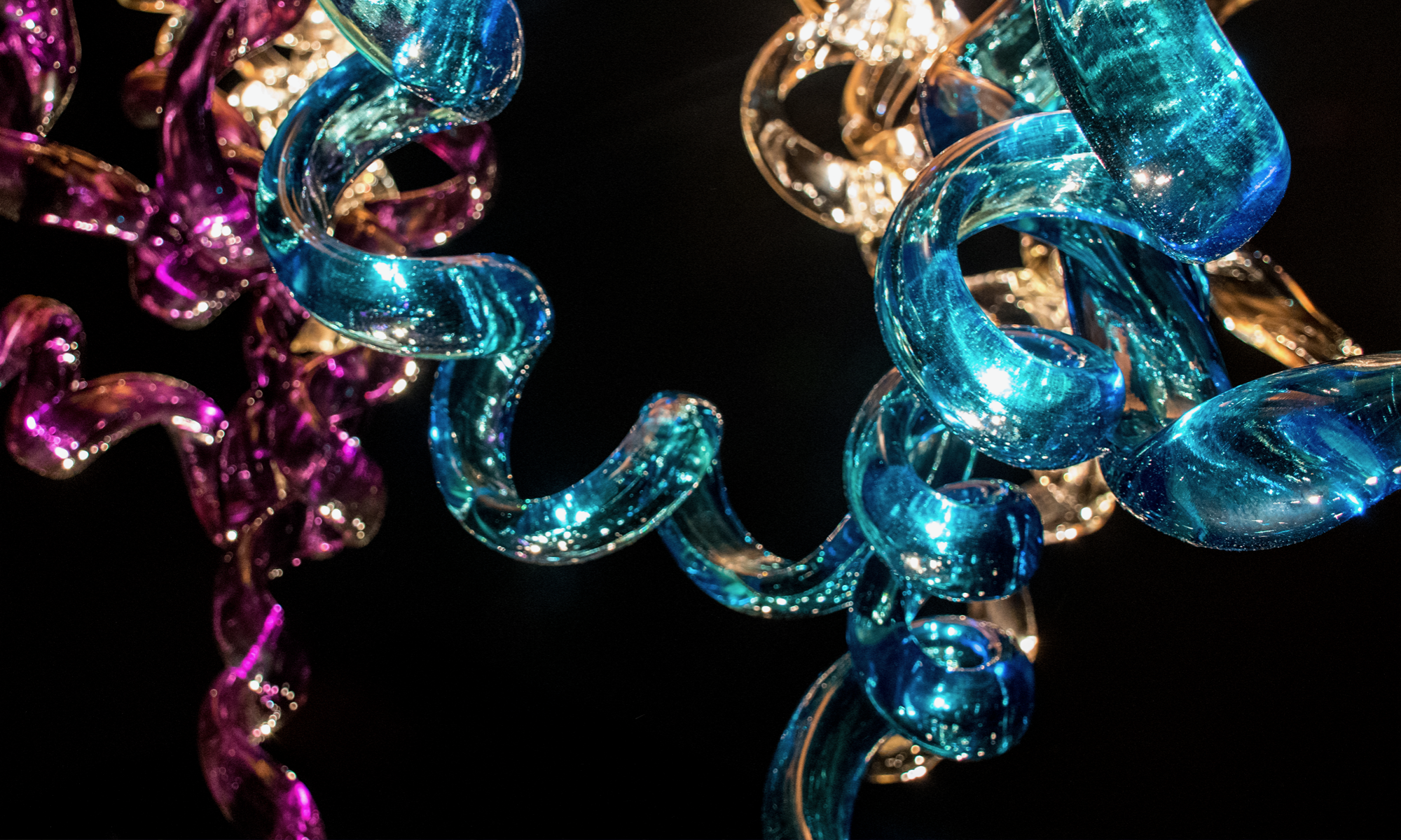 glass sculpture