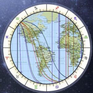 Astrocartography Readings with Human Design
