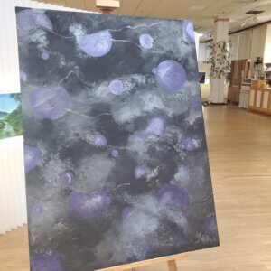Artwork ~ Cosmic Grounding Meets Mystical Wonder