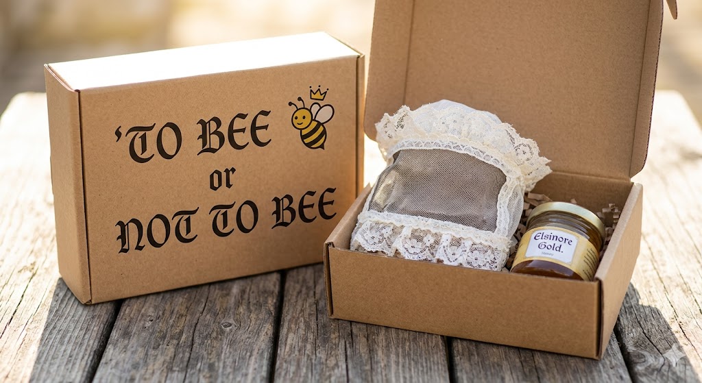 to bee or not to bee Apiculture Kit