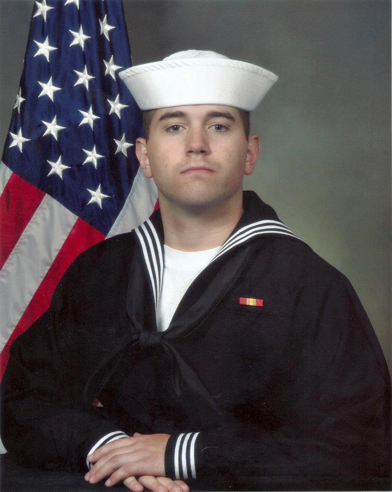 Seaman Richard A. Martin (E3) USN