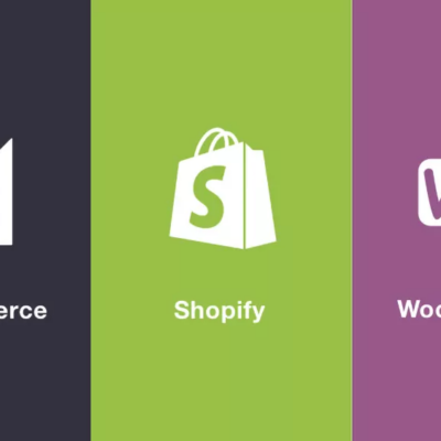 E-Commerce Platform Comparisons